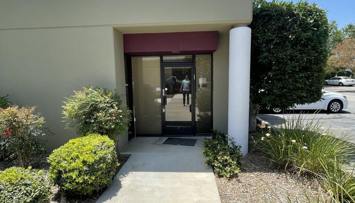 Warehouse Space for Rent at 9428 Eton Ave Chatsworth, CA 91311 - #6