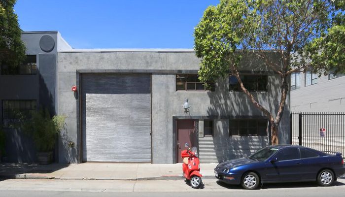 Warehouse Space for Rent at 2430 3rd St San Francisco, CA 94107 - #1