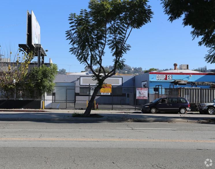 Carrier Components Corp (former) 2529 N San Fernando Rd photo 2