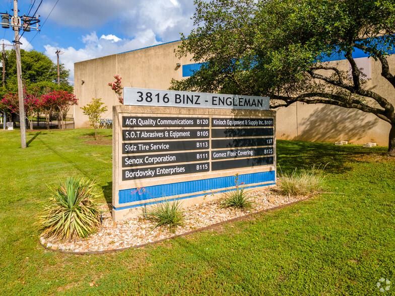 Binz Engleman Distribution Center 3816 Binz Engleman Rd photo 3