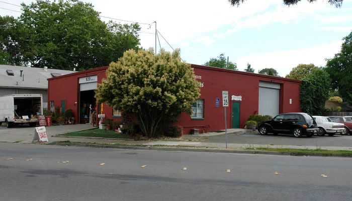 Warehouse Space for Sale at 816 Ripley St Santa Rosa, CA 95401 - #1