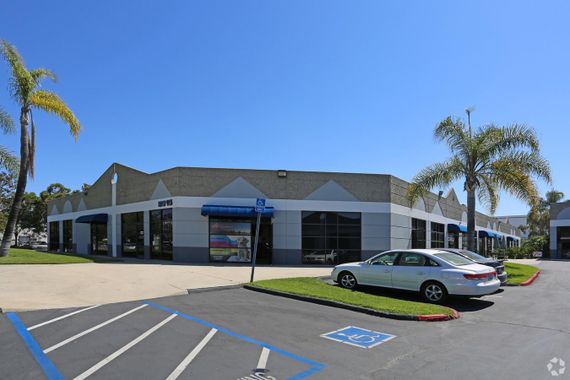 Industrial Property For Lease