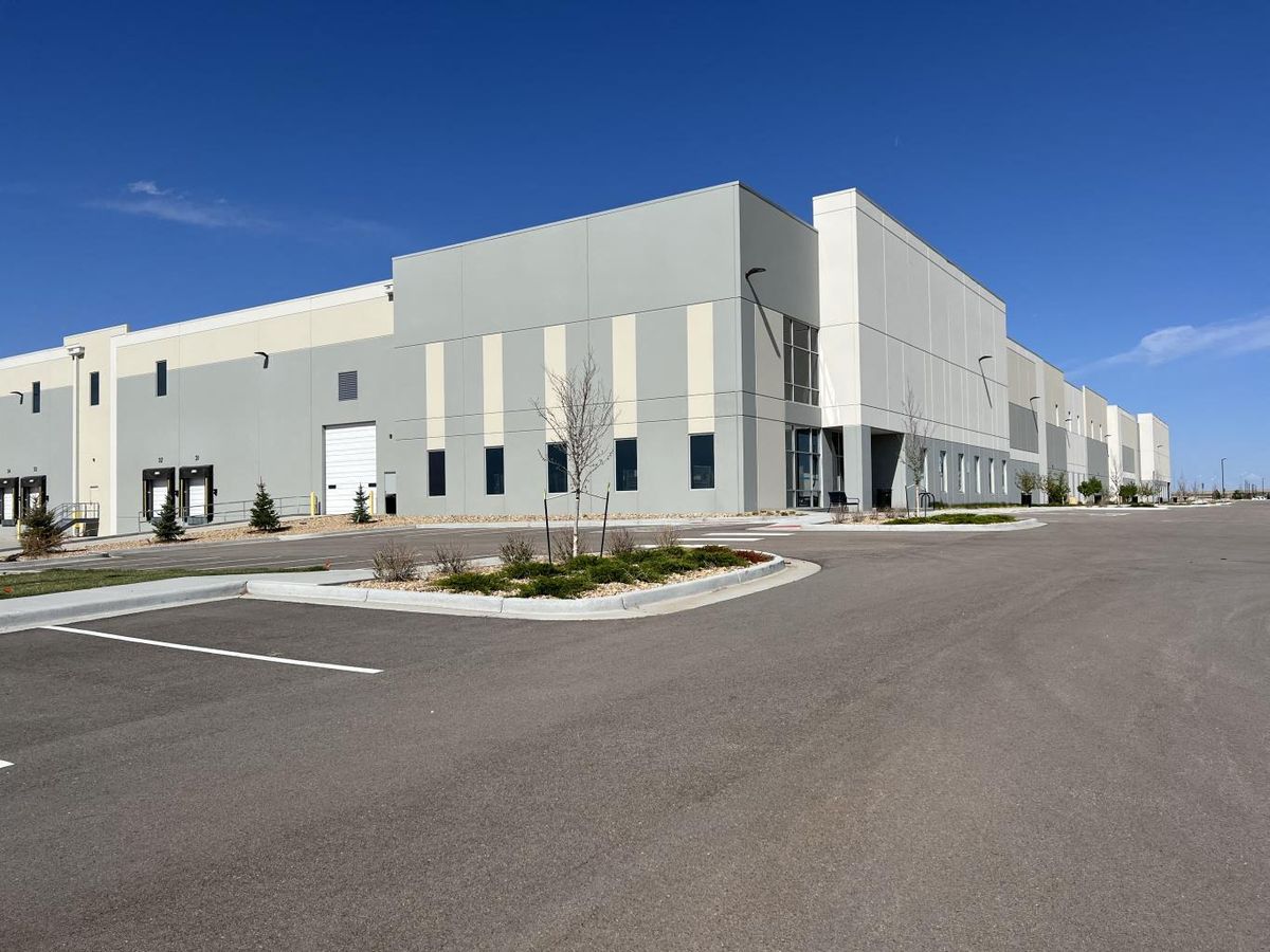 Stafford Logistics Center Building 2 photo 1