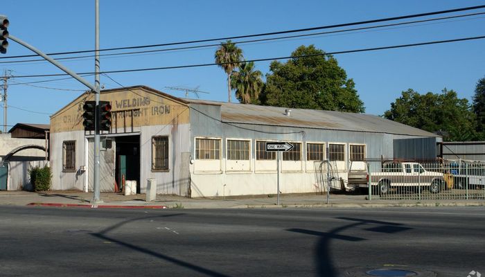 Warehouse Space for Sale at 231 W Alma Ave San Jose, CA 95110 - #1