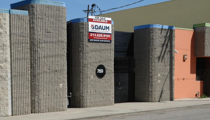 Warehouse Space for Sale at 771 E 14th St Los Angeles, CA 90021 - #2