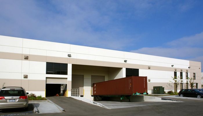 Warehouse Space for Rent at 13668 Valley Blvd City Of Industry, CA 91746 - #4