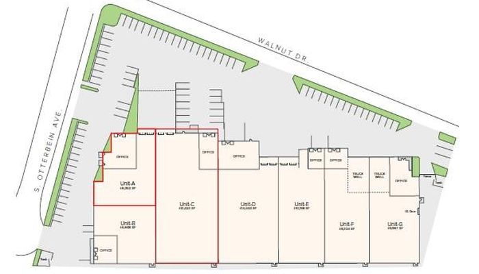 Warehouse Space for Rent at 19224 E Walnut Dr N City Of Industry, CA 91748 - #6