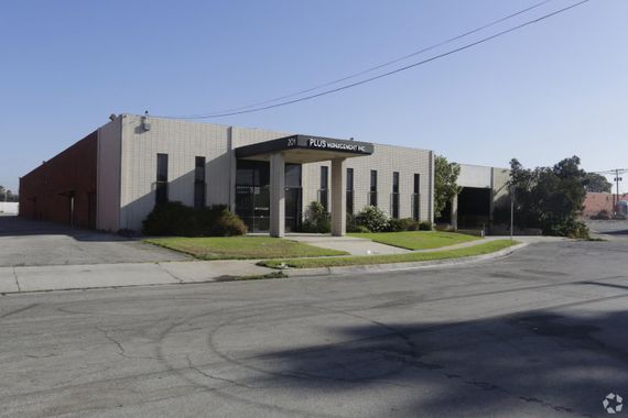 Industrial Property For Lease