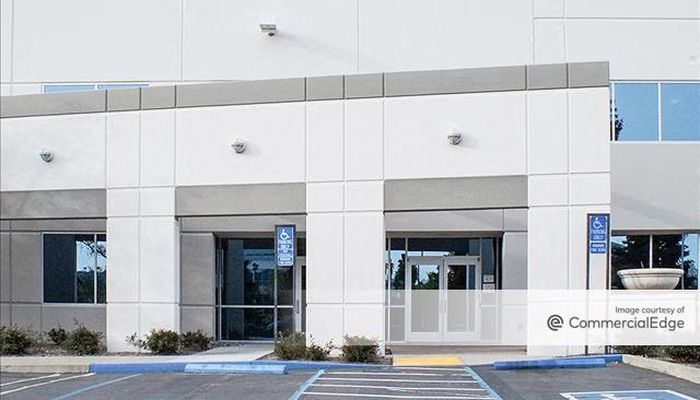 Warehouse Space for Rent at 5160 Hacienda Drive Dublin, CA 94568 - #5