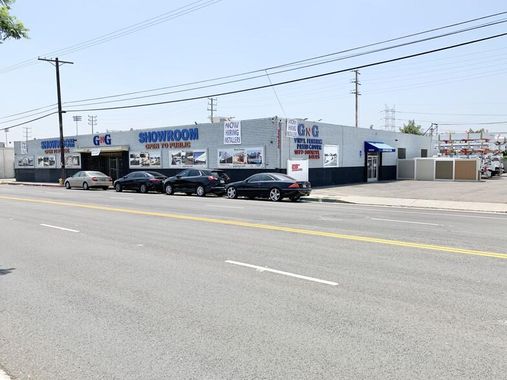 2424 N San Fernando Rd