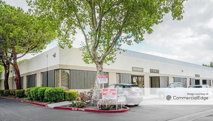 Warehouse Space for Rent at 1145-1189 Tasman Dr Sunnyvale, CA 94089 - #2