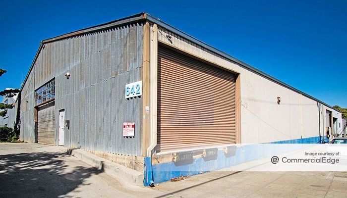 Warehouse Space for Rent at 642 Quarry Road San Carlos, CA 94070 - #1