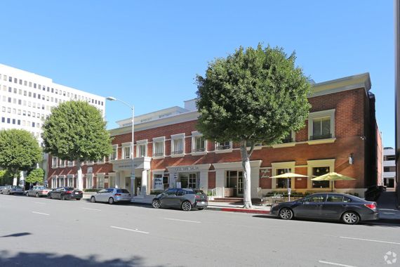 Roxbury Medical Building