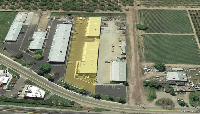 Warehouse Space for Sale at 515 Noble Ave Farmersville, CA 93223 - #8