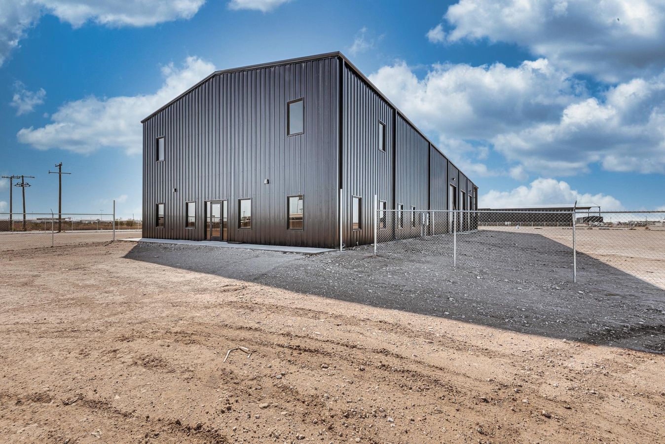 Newly Constructed Industrial Facility w/ Wash-Bay photo 1