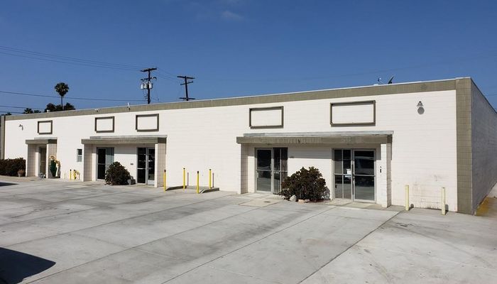 Warehouse Space for Rent at 17701-17709 Crabb Ln Huntington Beach, CA 92647 - #1