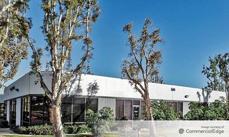 Warehouse Space for Rent located at 500 West Central Avenue Brea, CA 92821