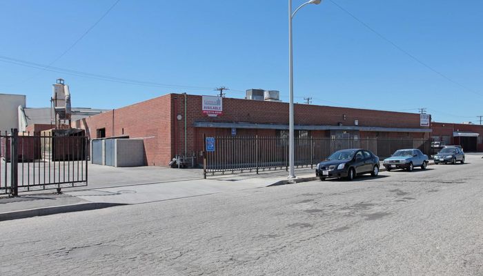 Warehouse Space for Sale at 1125-1135 N Stanford Ave Los Angeles, CA 90059 - #2