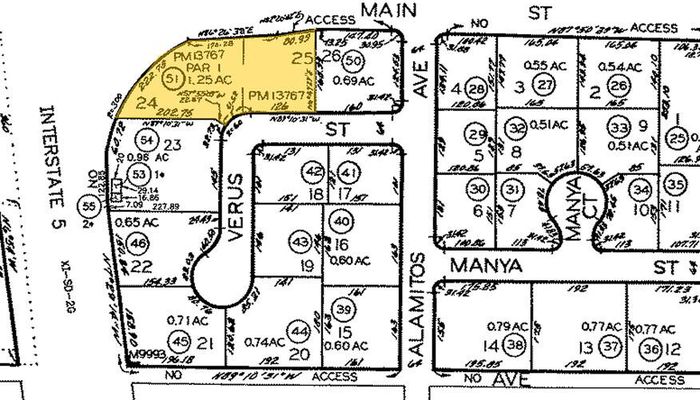 Warehouse Space for Rent at 2232 Verus St San Diego, CA 92154 - #2