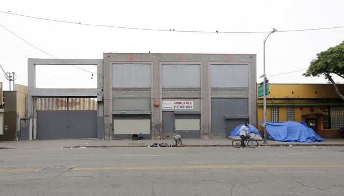 Warehouse Space for Rent at 538 S San Pedro St Los Angeles, CA 90013 - #10