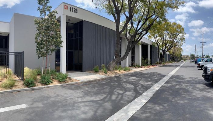 Warehouse Space for Rent at 1100-1106 N. Gilbert St Anaheim, CA 92801 - #1