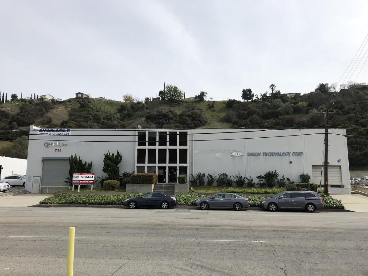 Industrial Property For Lease photo 1