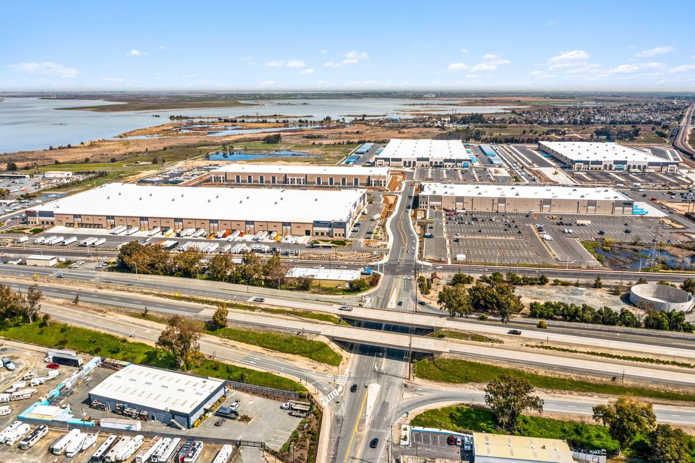Contra Costa Logistics Center Building 3 photo 4