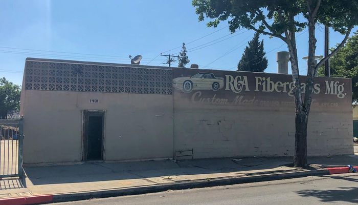 Warehouse Space for Sale at 1401 S Alameda St Compton, CA 90220 - #2