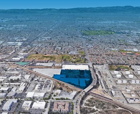 Torrance Industrial Exchange 19205 Prairie Ave