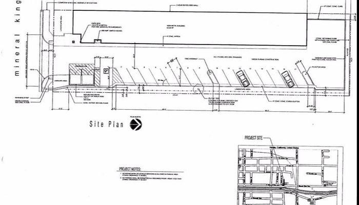 Warehouse Space for Sale at 1130 E Mineral King Ave Visalia, CA 93292 - #5