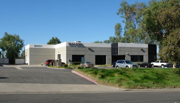 Warehouse Space for Sale at 2401 Dogwood Way Vista, CA 92081 - #3