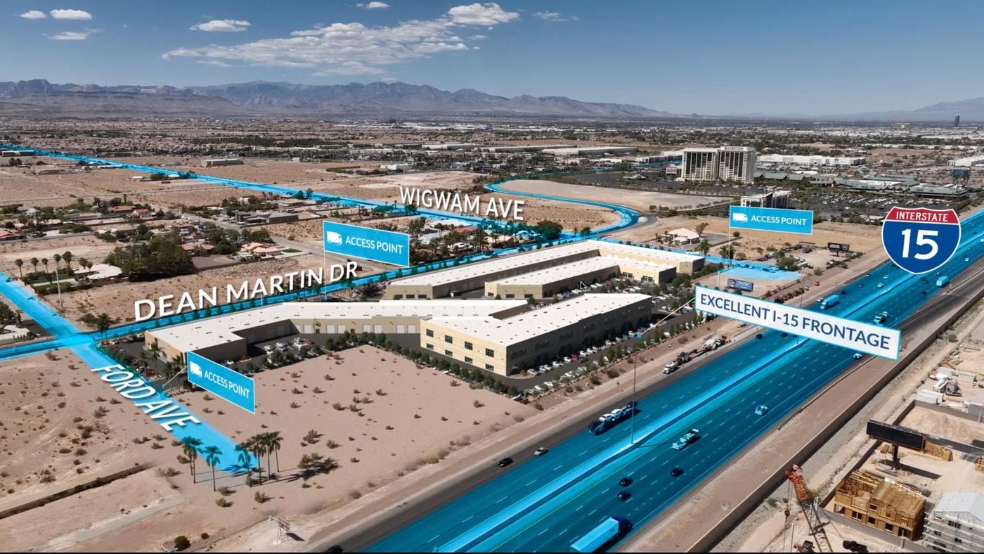 Dean Martin Business Center photo 3