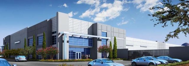 Knox Logistics Center