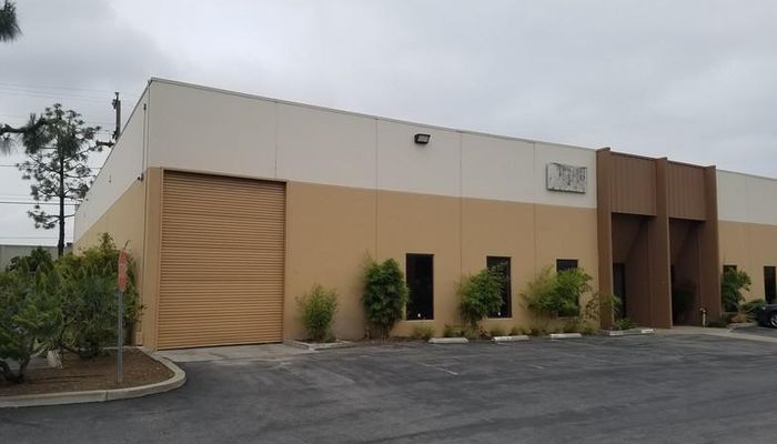 Warehouse Space for Rent at 17929 Adria Maru Ln Carson, CA 90746 - #2