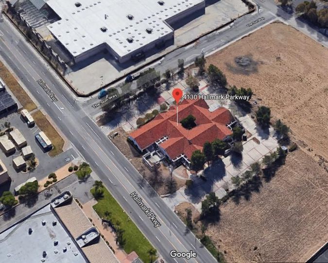 INDUSTRIAL W/ HEAVY POWER & LARGE YARD!