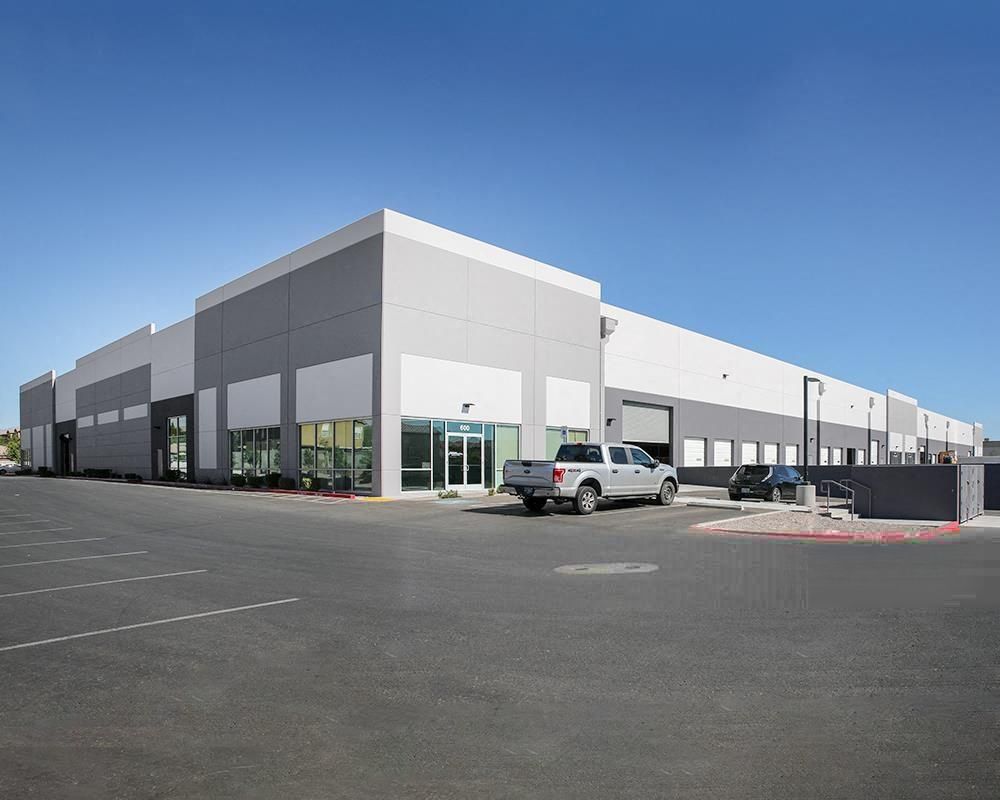 Lamb Industrial Center photo 1