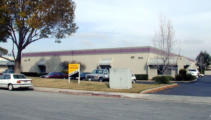 Warehouse Space for Sale at 2814 Aiello Dr San Jose, CA 95111 - #1