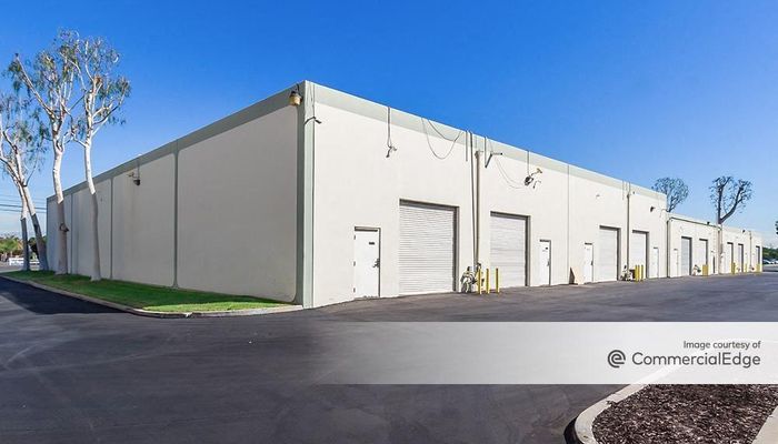 Warehouse Space for Rent at 6800 Orangethorpe Avenue Buena Park, CA 90620 - #3
