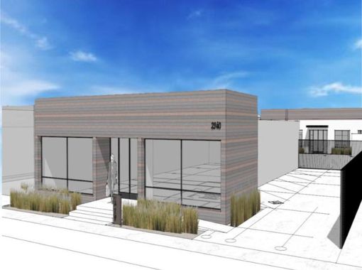 Office Property For Lease