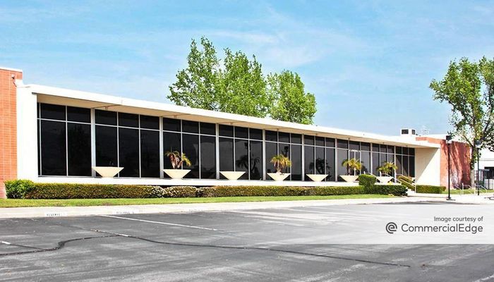 Warehouse Space for Rent at 21661 Barton Rd. Colton, CA 92324 - #2