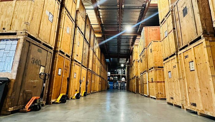 Warehouse Space for Rent at 3949 Heritage Oak Court Simi Valley, CA 93063 - #6