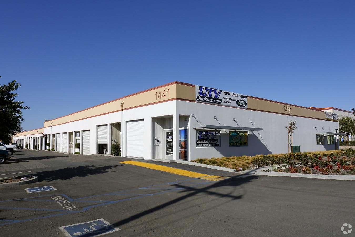 Industrial Property For Lease photo 2