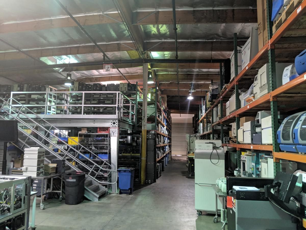 Industrial Property For Lease photo 1