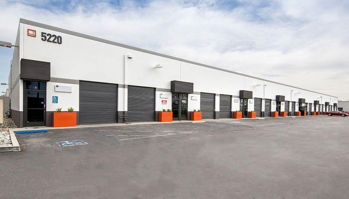 Warehouse Space for Rent at 15705 Arrow Highway Irwindale, CA 91706 - #1