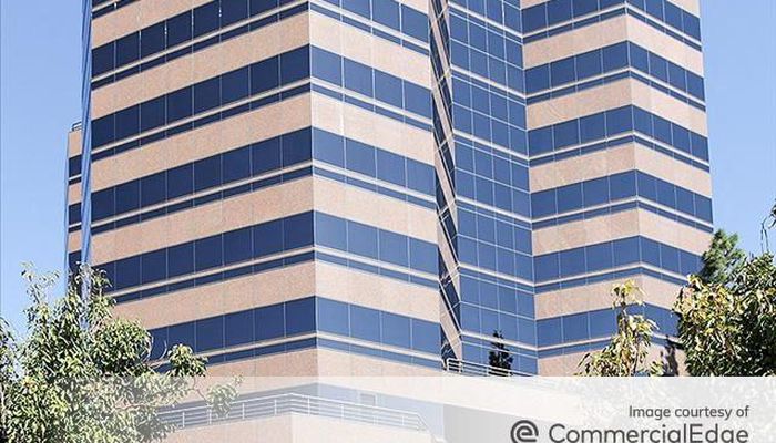 Office Space for Rent at 4350 La Jolla Village Drive San Diego, CA 92122 - #1