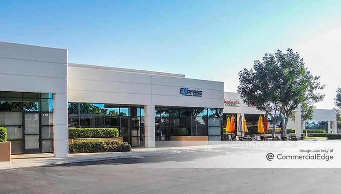 Warehouse Space for Rent at 30 Fairbanks Irvine, CA 92618 - #4