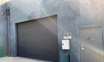 Warehouse Space for Rent located at 210 W Palm Ave Burbank, CA 91502