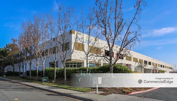 Warehouse Space for Rent at 2055 Dublin Drive San Diego, CA 92154 - #1