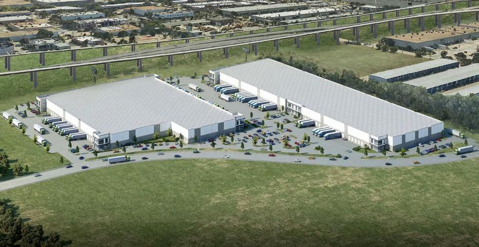 Core Logistics Center Building B 10880 Goodnight Ln