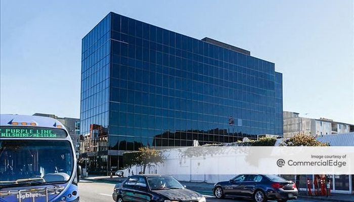 Office Space for Rent at 520 Broadway Santa Monica, CA 90401 - #1